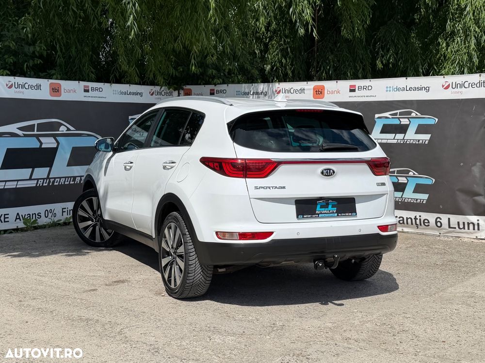 Kia Sportage 1.7 CRDI 2WD Attract - 6