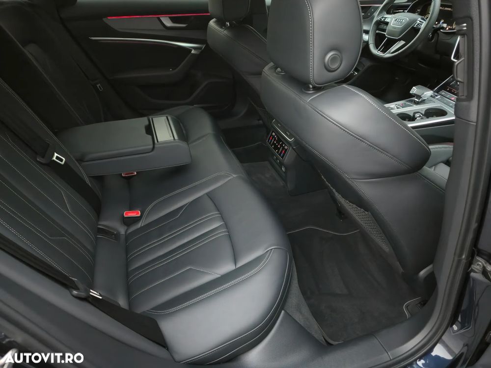 Audi A6 55 TFSI e quattro S tronic PHEV S Line - 36