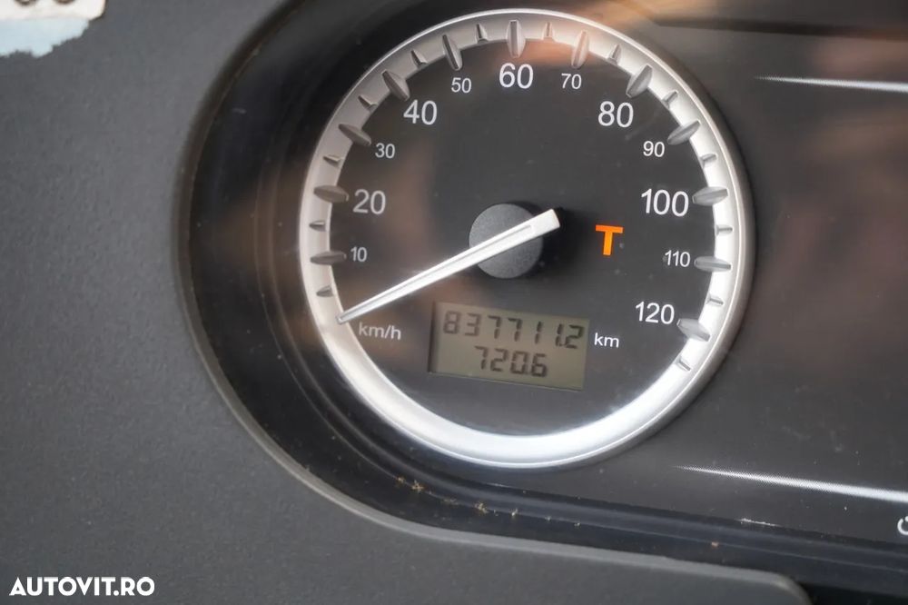 Setra 411HD / EURO 5 / IMPORTAT / - 40