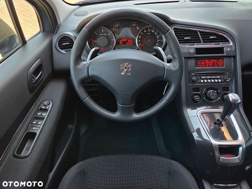 Peugeot 5008 e-HDI 115 ETG6 Stop&Start Allure - 19