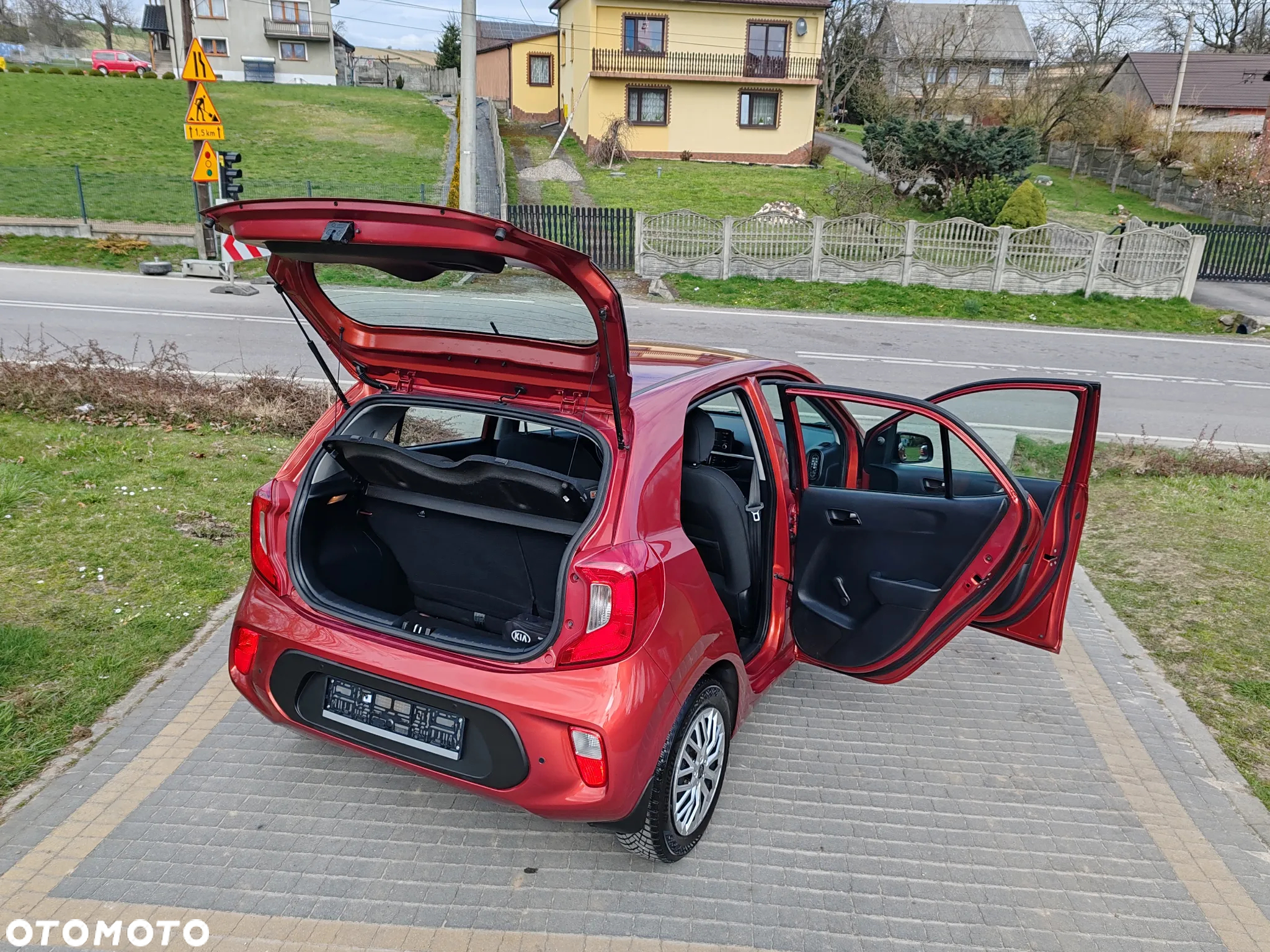 Kia Picanto - 8