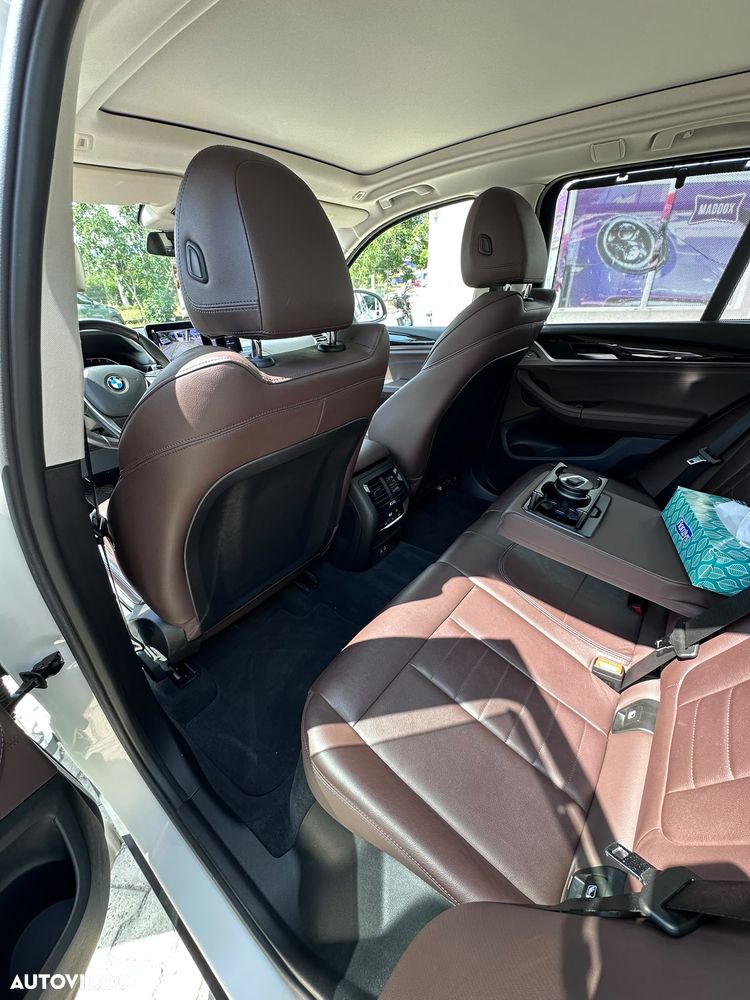BMW X3 xDrive30i AT MHEV - 10