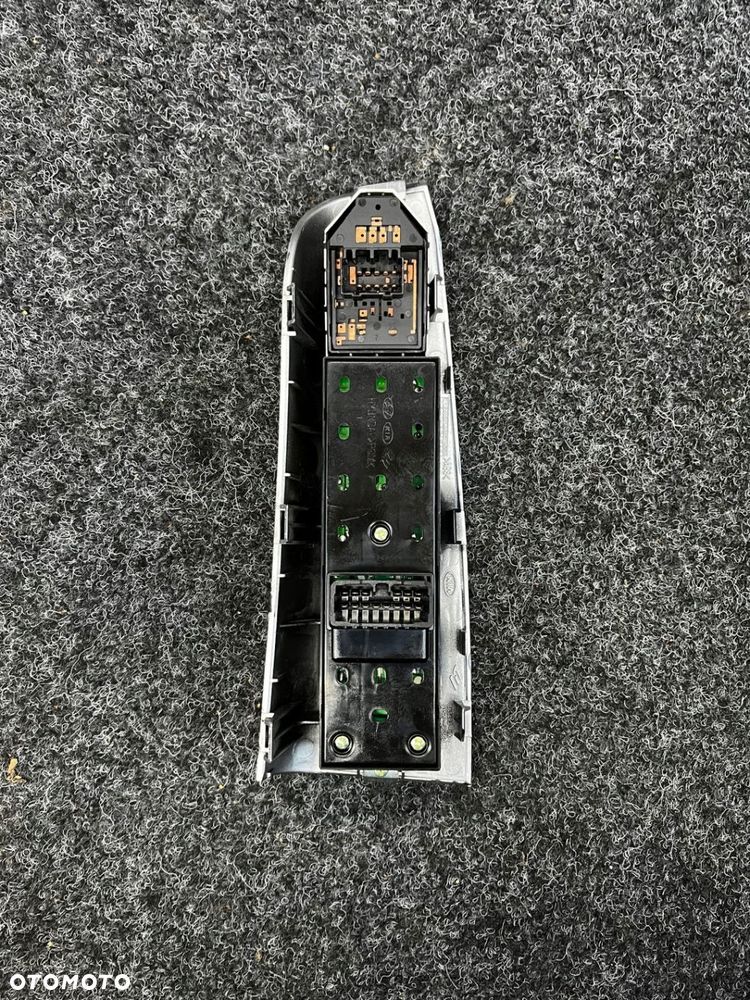 przełącznik szyb lusterek kia sportage II 4834931110 - 7