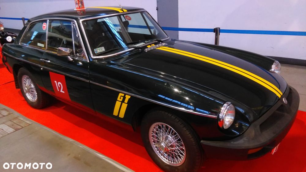 MG MGB - 3