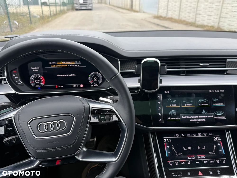 Audi S8 TFSI mHEV Quattro Tiptr - 8