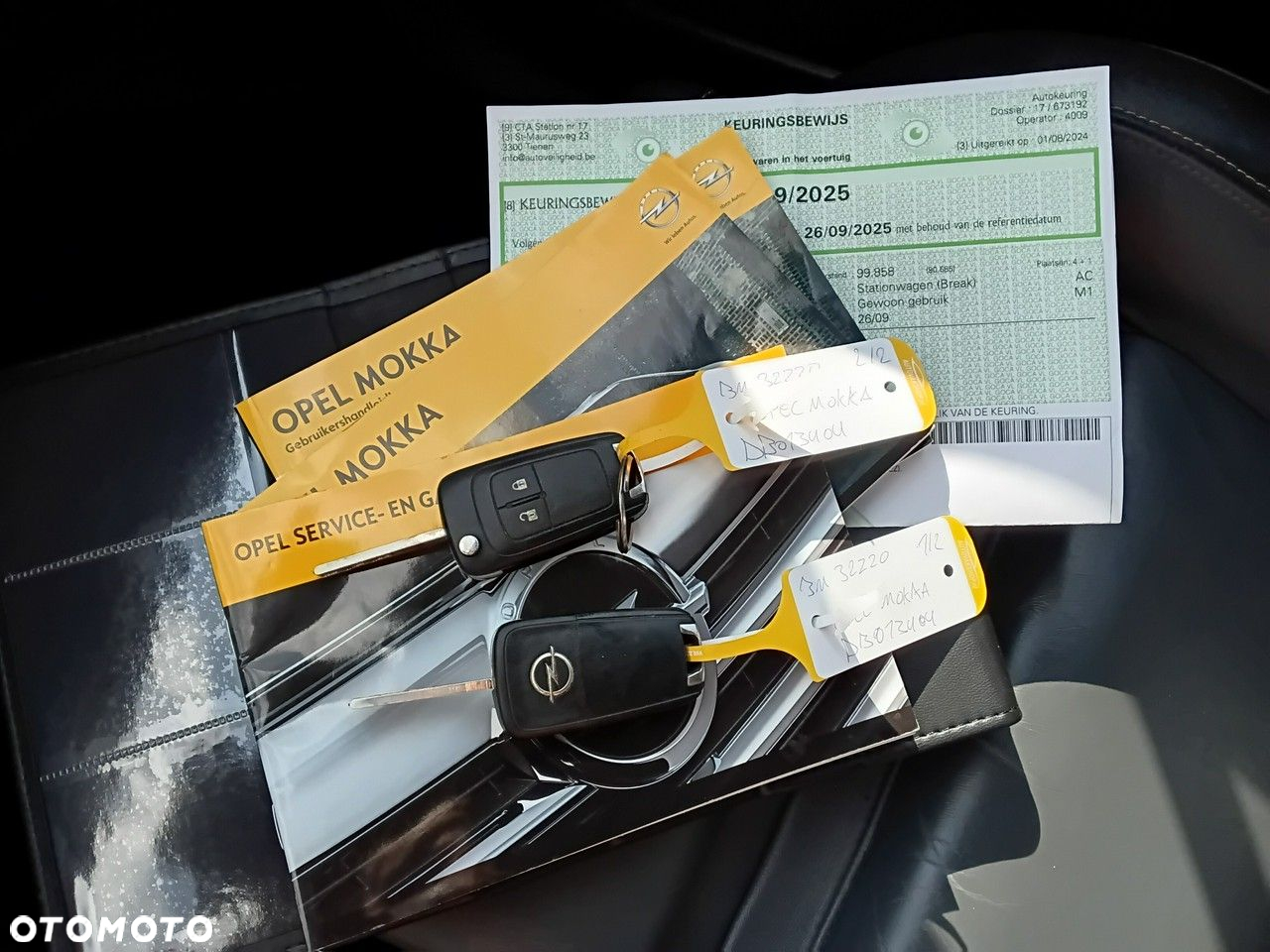 Opel Mokka X 1.4 (ecoFLEX) Start/Stop 4x4 Innovation - 36