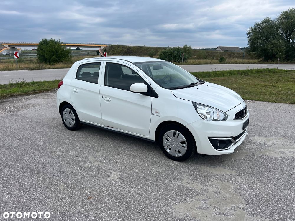 Mitsubishi Space Star 1.0 Edition - 2