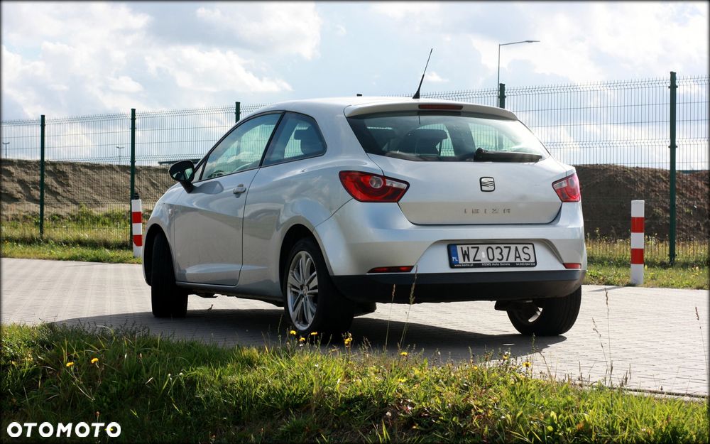Seat Ibiza - 6