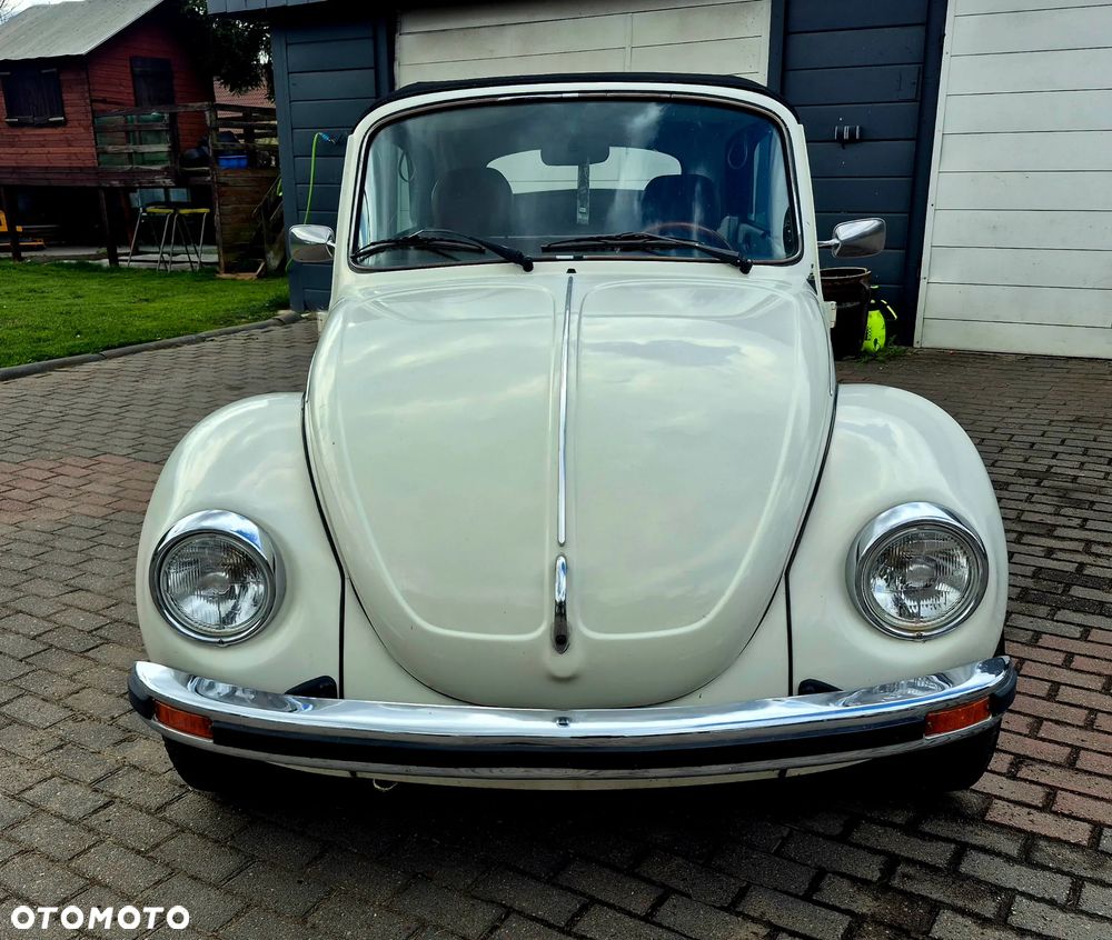 Volkswagen Garbus - 3