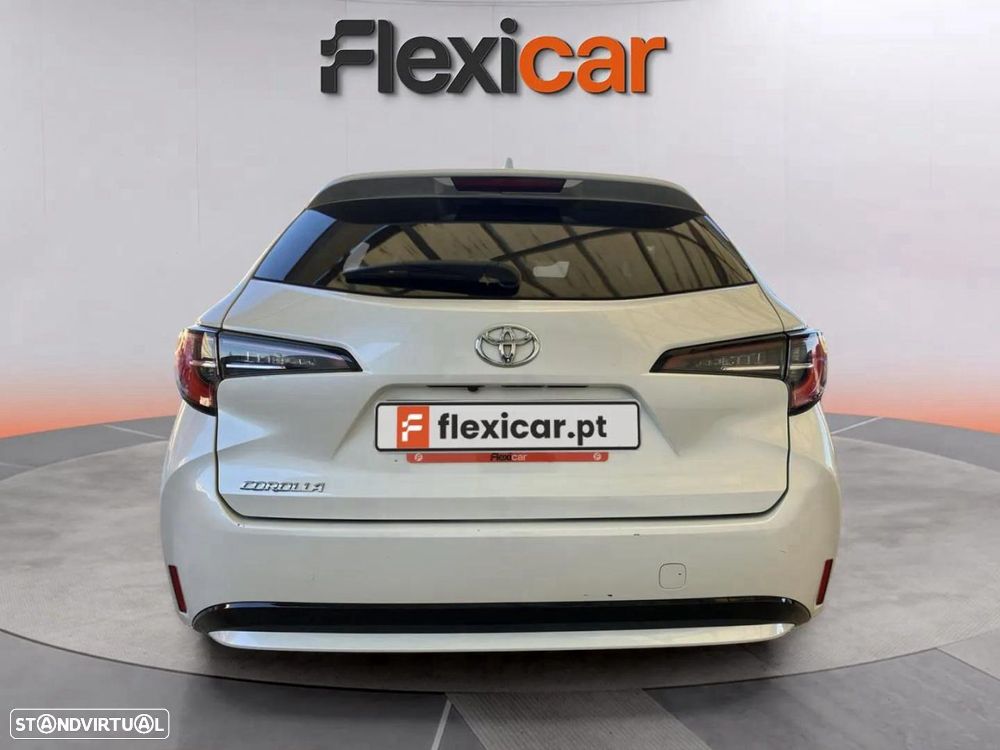 Toyota Corolla Touring Sports 1.2T Comfort - 8