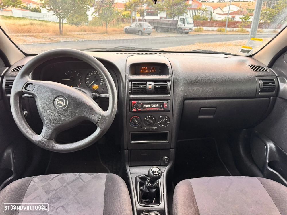 Opel Astra 1.7 DTL Club - 6