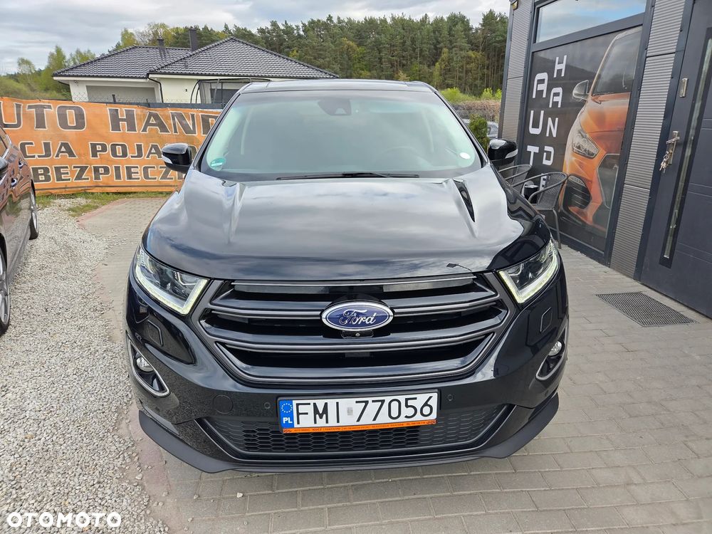 Ford Edge 2.0 TDCi Bi-Turbo 4x4 Sport - 3