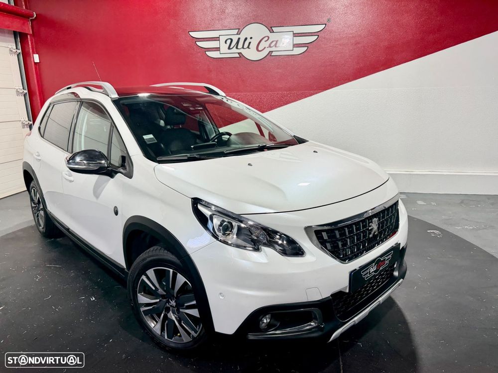 Peugeot 2008 1.2 PureTech Crossway EAT6 - 2