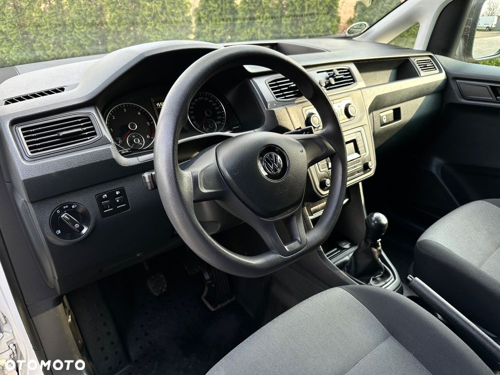 Volkswagen Caddy - 11