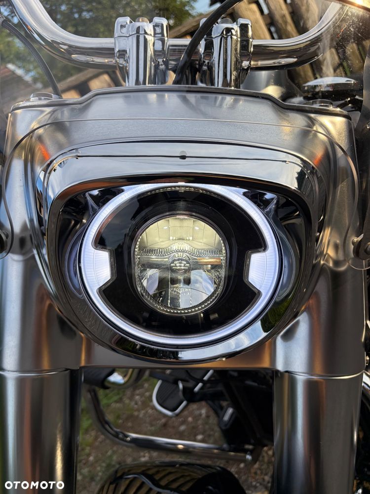 Harley-Davidson Softail Fat Boy - 16