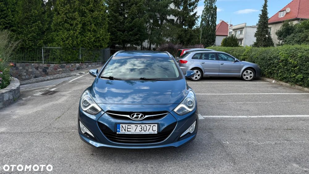 Hyundai i40 1.7 CRDi blue Style - 1