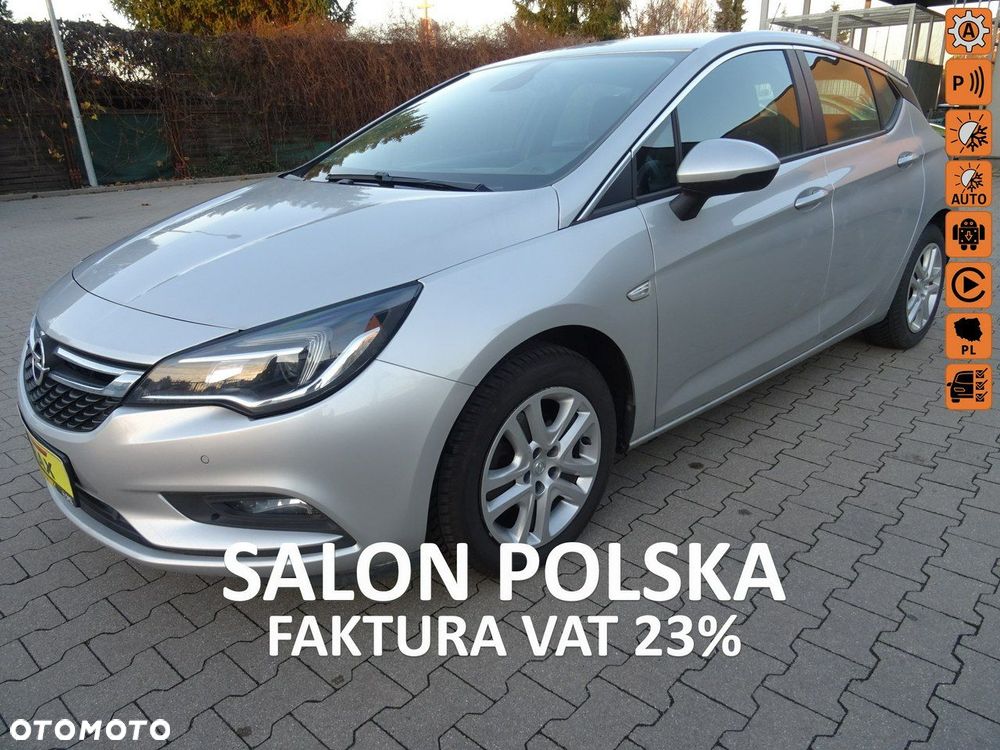 Opel Astra - 1
