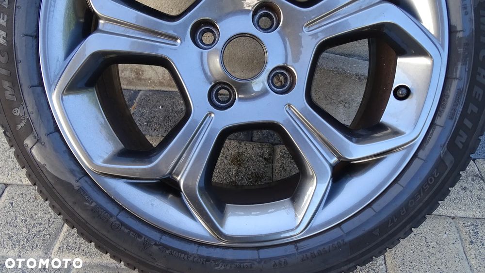 FORD ECOSPORT II 7.5Jx17H2 ET37 4x108 - felga - 3