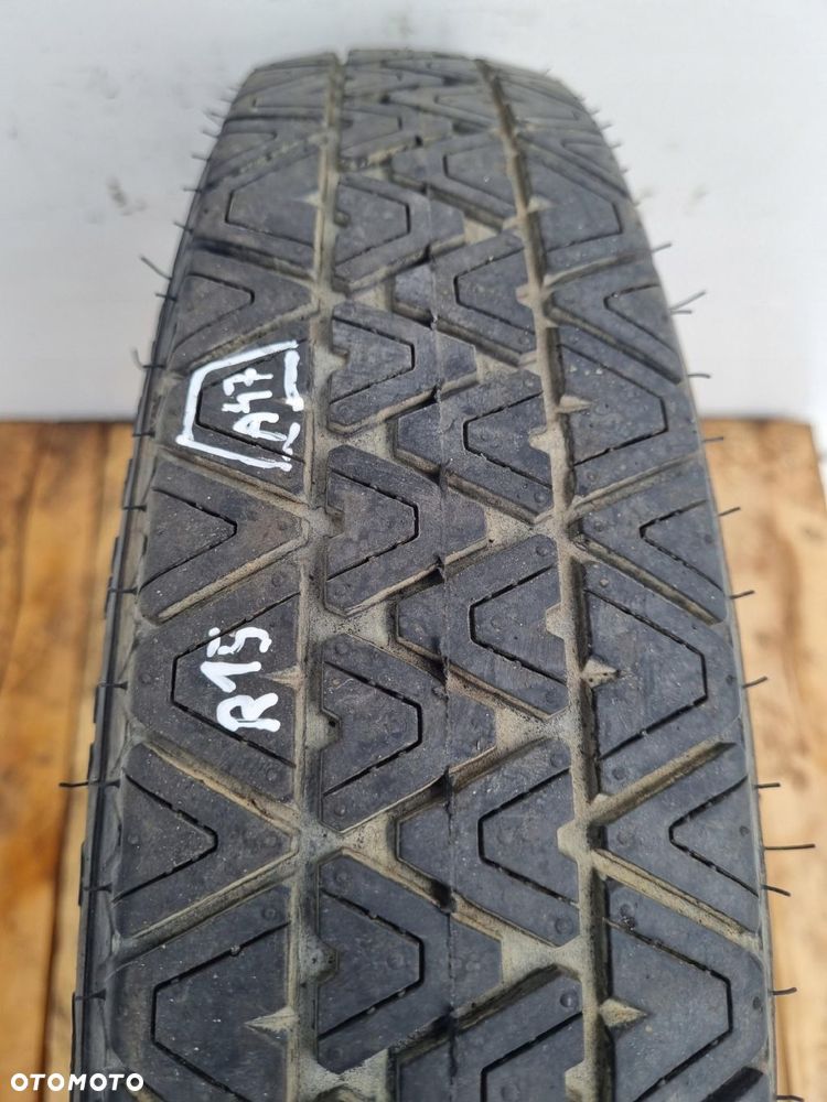 KOŁO DOJAZDOWE BMW E46 _ dojazdówka 125/90 R15 5x120 2150330 1095069 - 8