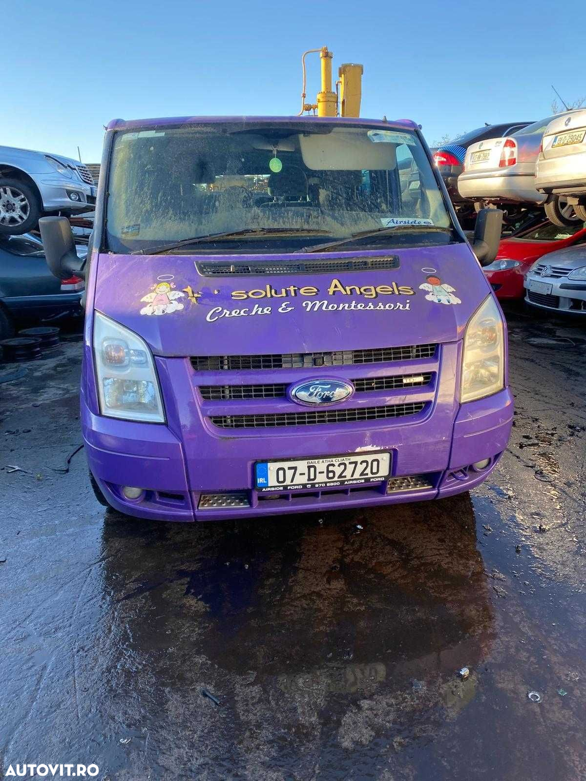 Dezmembrari piese Ford transit 2.2 euro 4 2009 tip  p8fa - 3