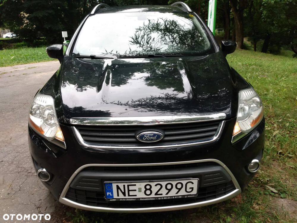 Ford Kuga - 5