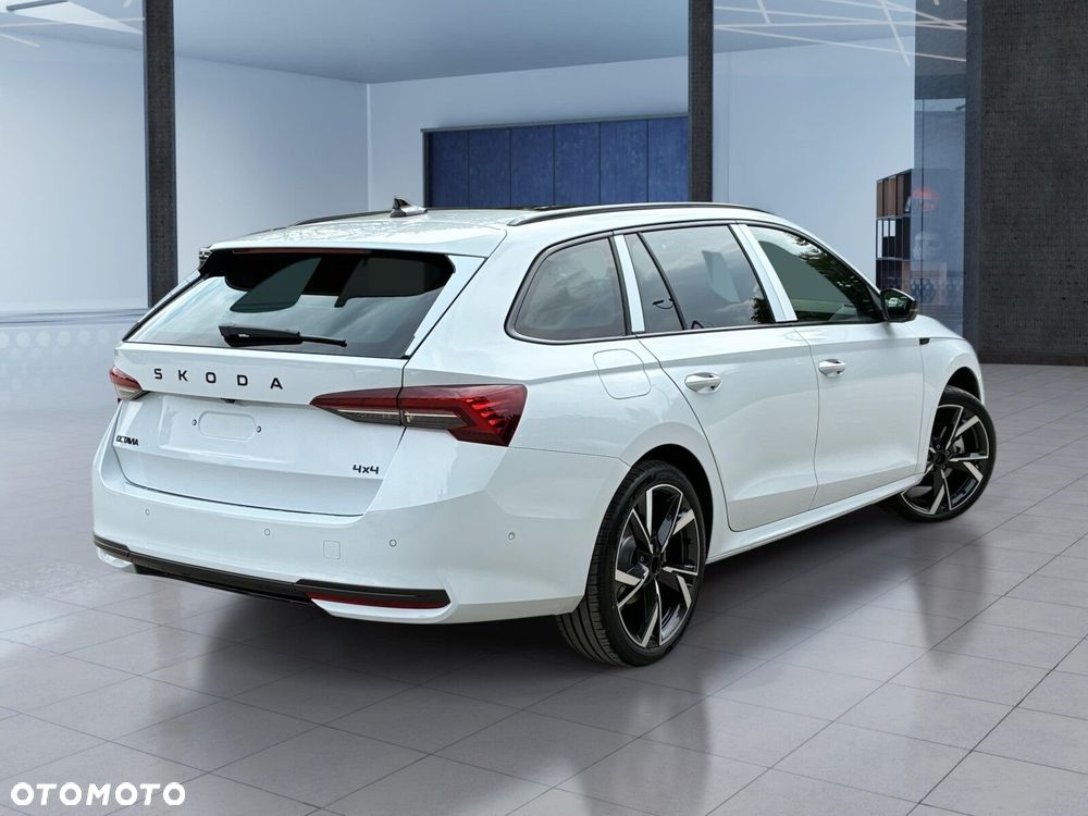 Skoda Octavia - 3