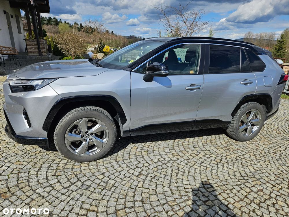 Toyota RAV4 2.5 Hybrid Selection 4x4 - 4