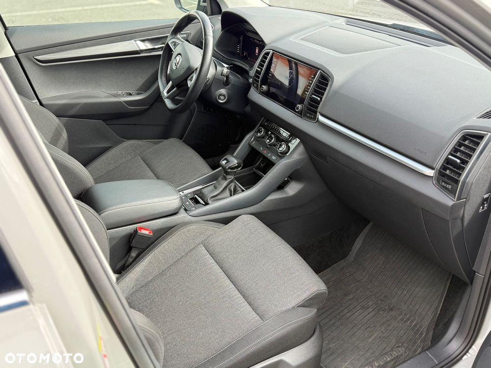 Skoda Karoq 1.5 TSI ACT 4x2 Style DSG - 25