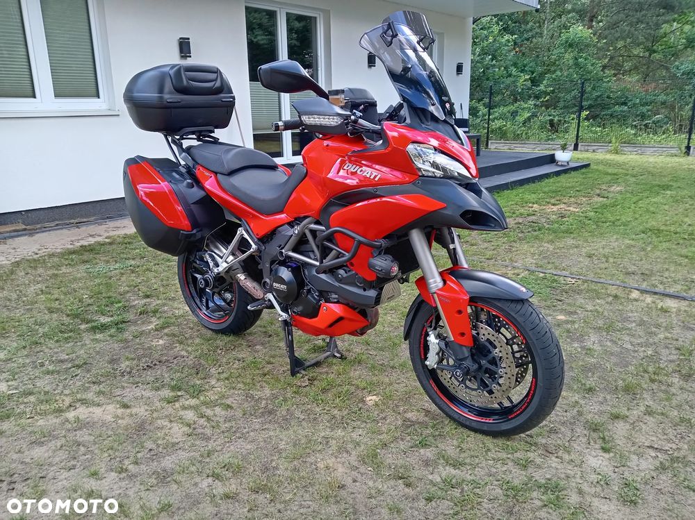 Ducati Multistrada - 4