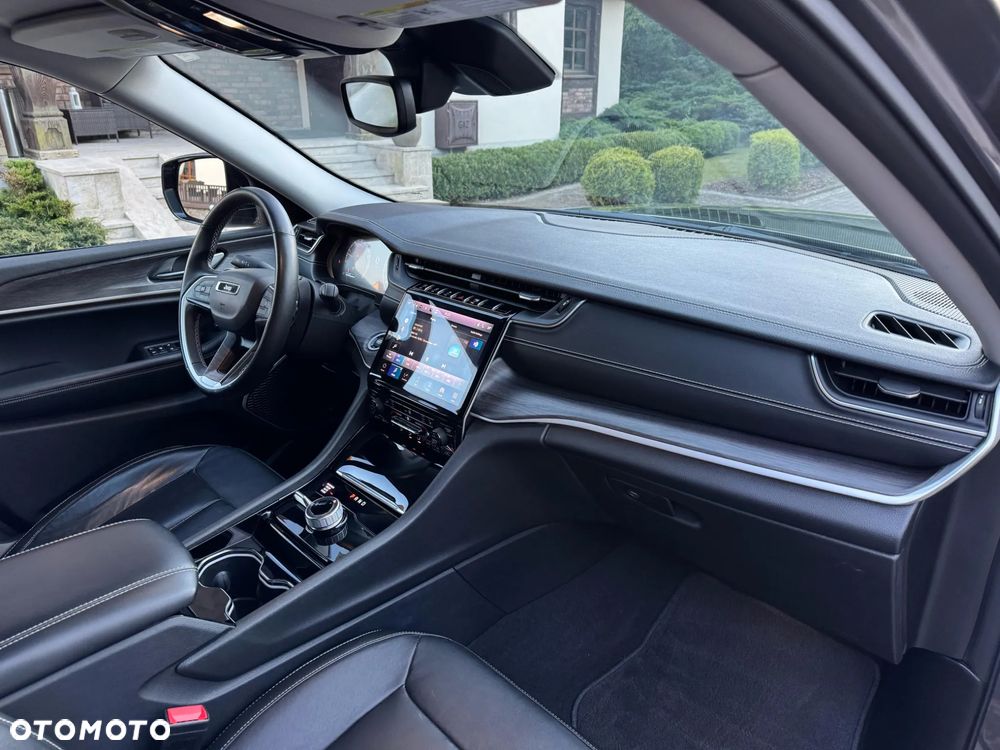 Jeep Grand Cherokee 3.6 V6 Limited - 23