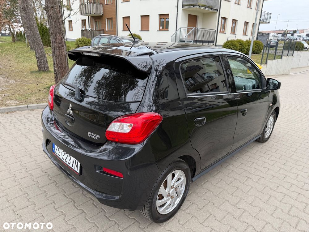 Mitsubishi Space Star 1.2 Intense CVT - 9