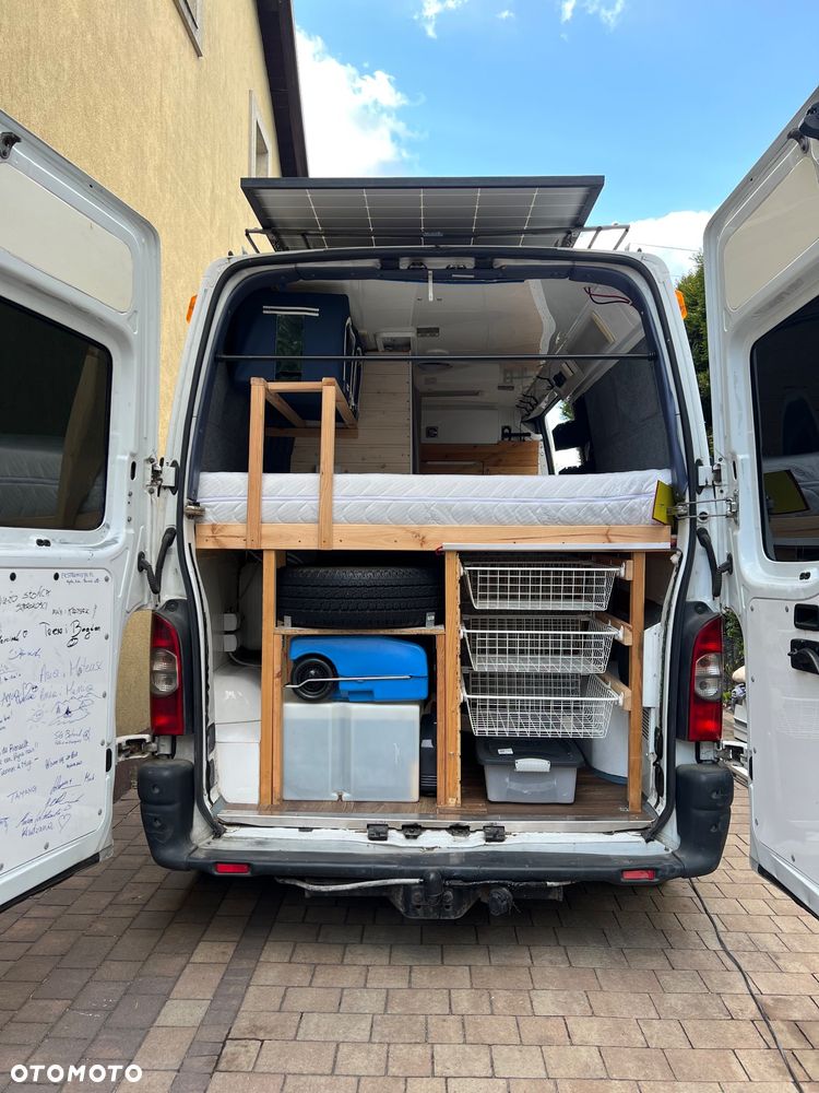 Opel Movano - 8