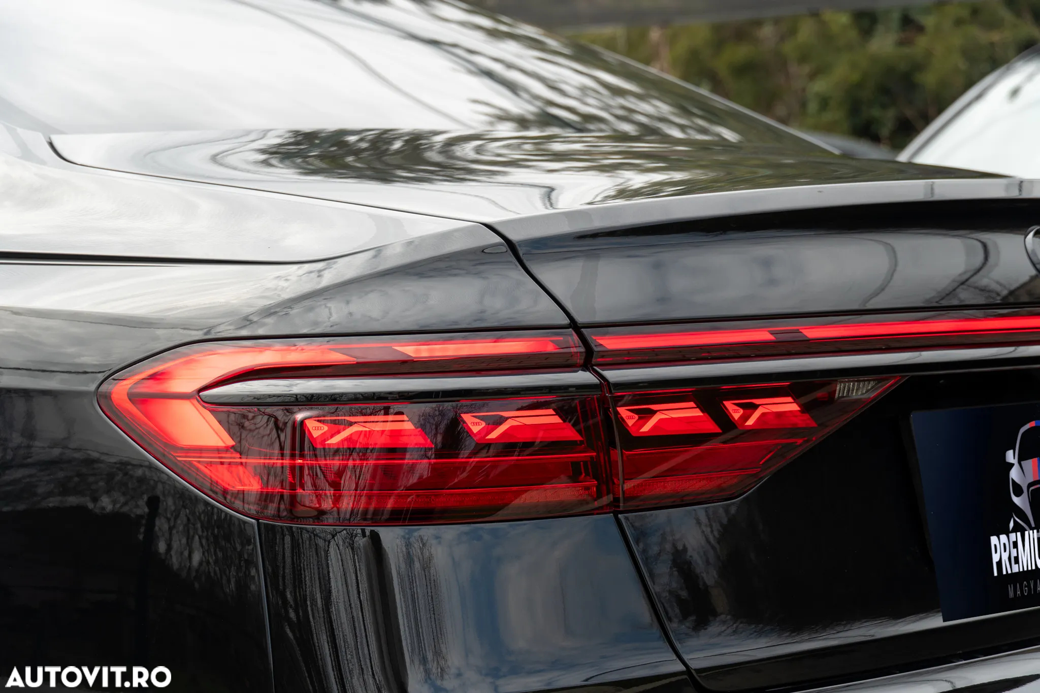 Audi A8 3.0 50 TDI quattro Tiptronic - 30