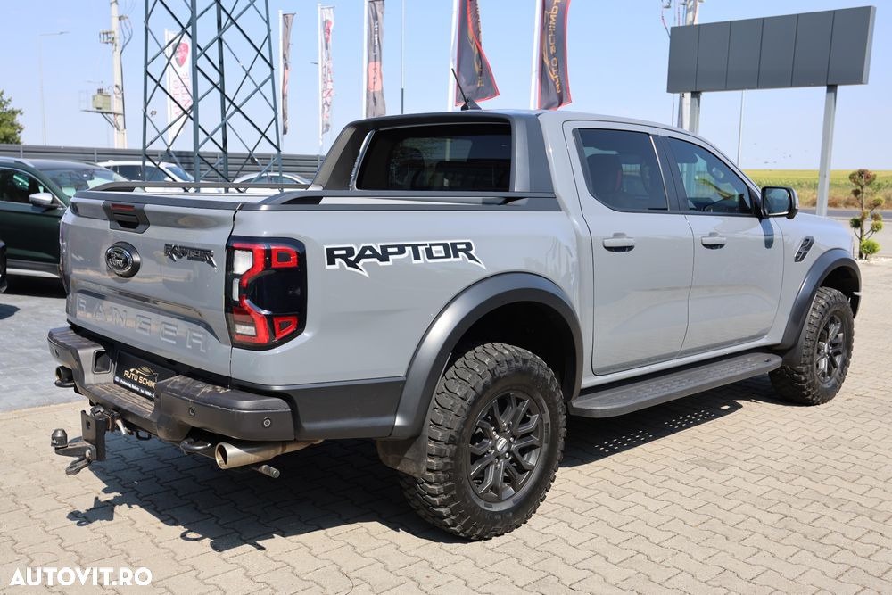 Ford Raptor - 6