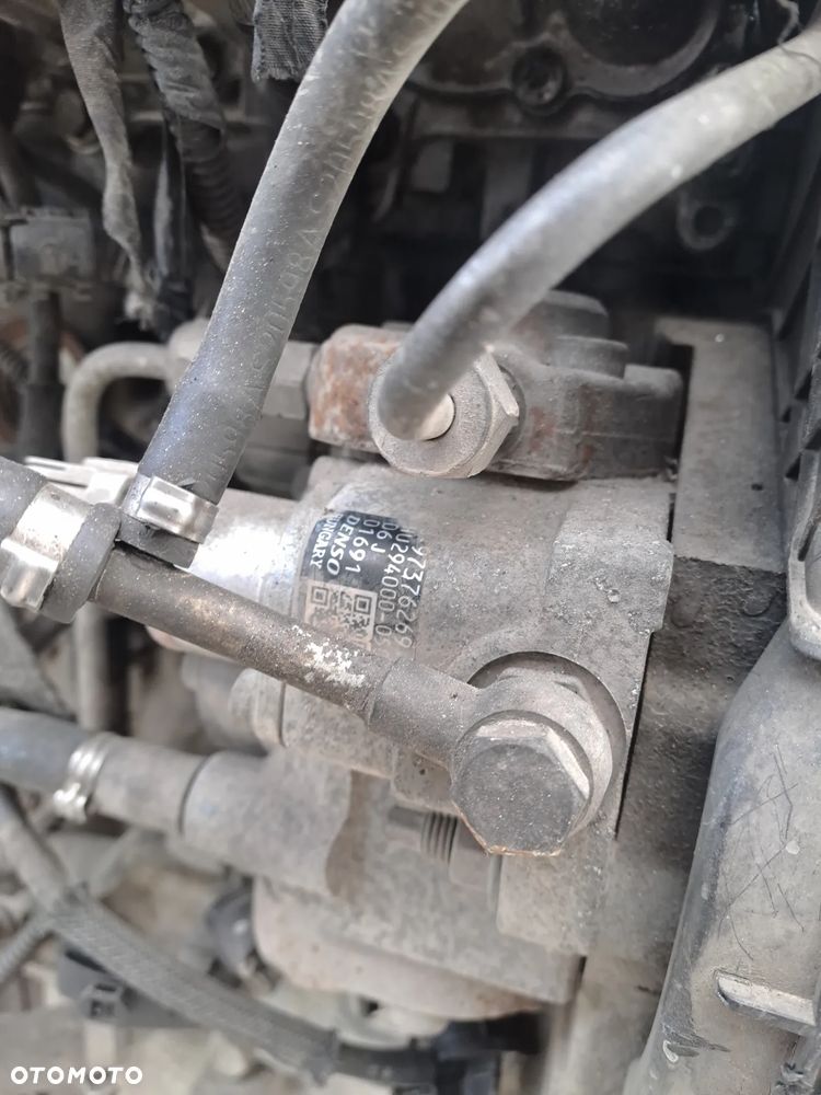 Opel Astra 1.7 CDTi silnik kompletny kod A17DTR Z17DTR układ wtryskowy Denso - 5