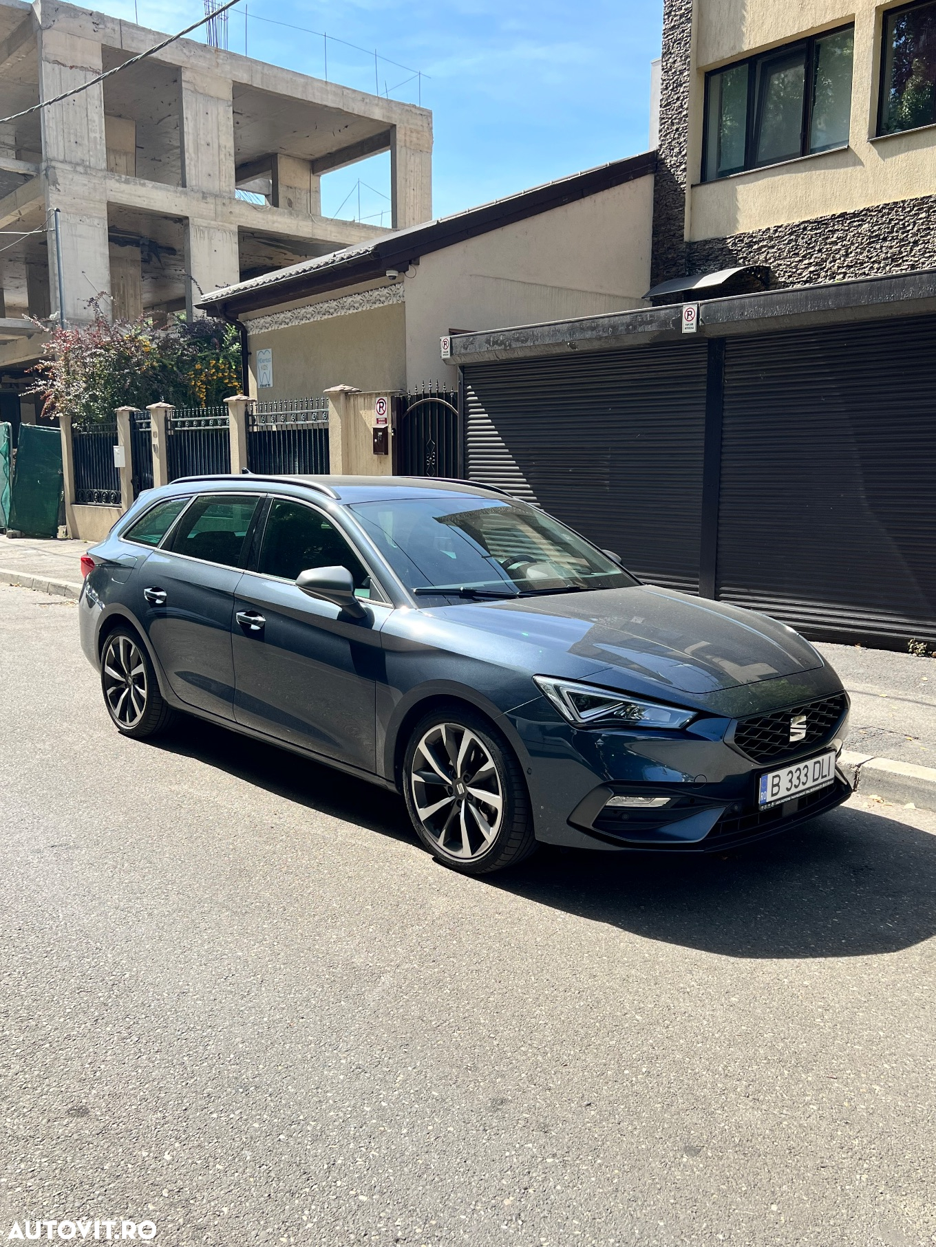 Seat Leon ST 1.5 eTSI mHEV DSG7 FR - 3