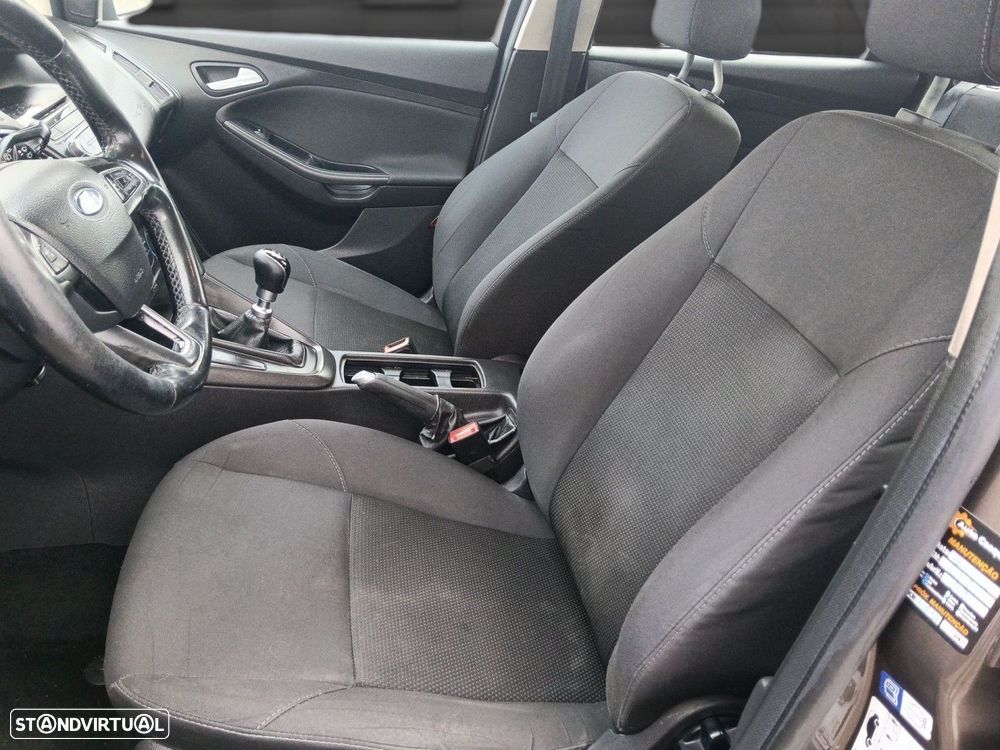 Ford Focus SW 1.5 TDCi Trend+ - 7