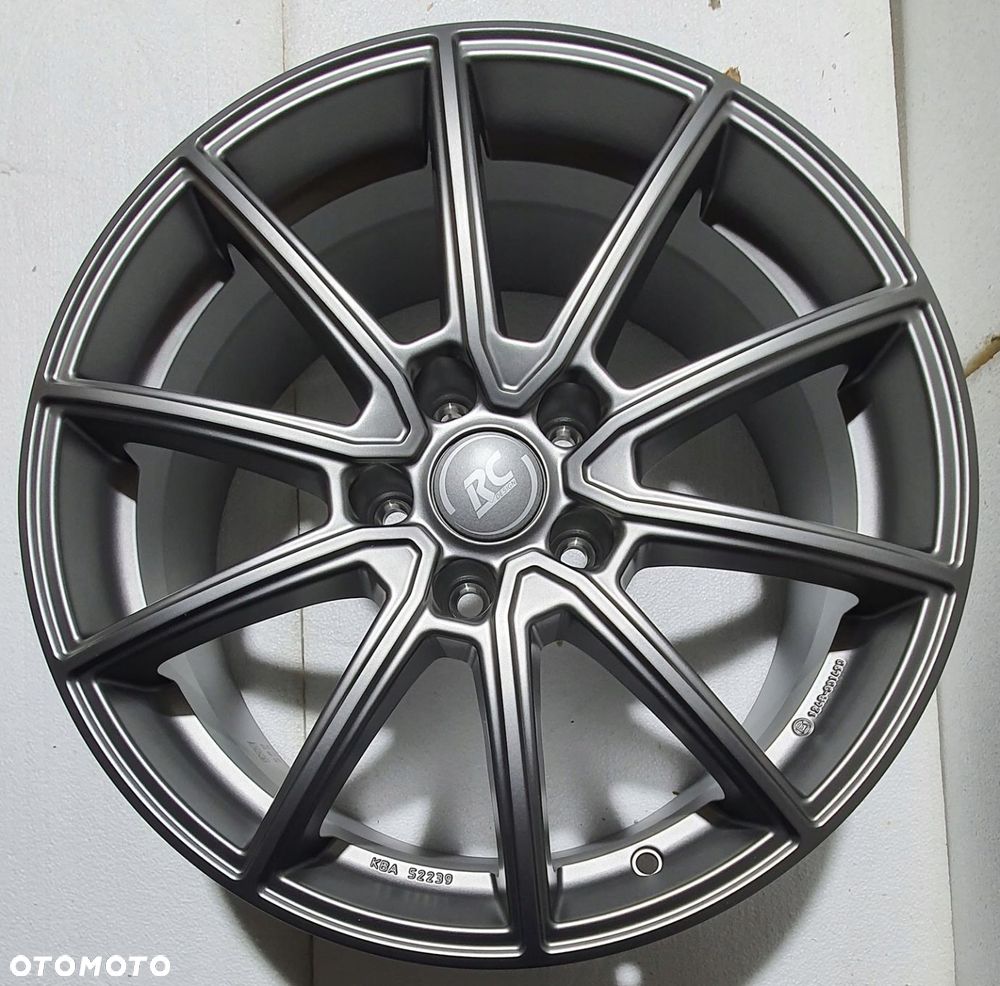 AUDI CUPRA VW SEAT SKODA 18" 5x112x57,1 ET50 NF23 - 7
