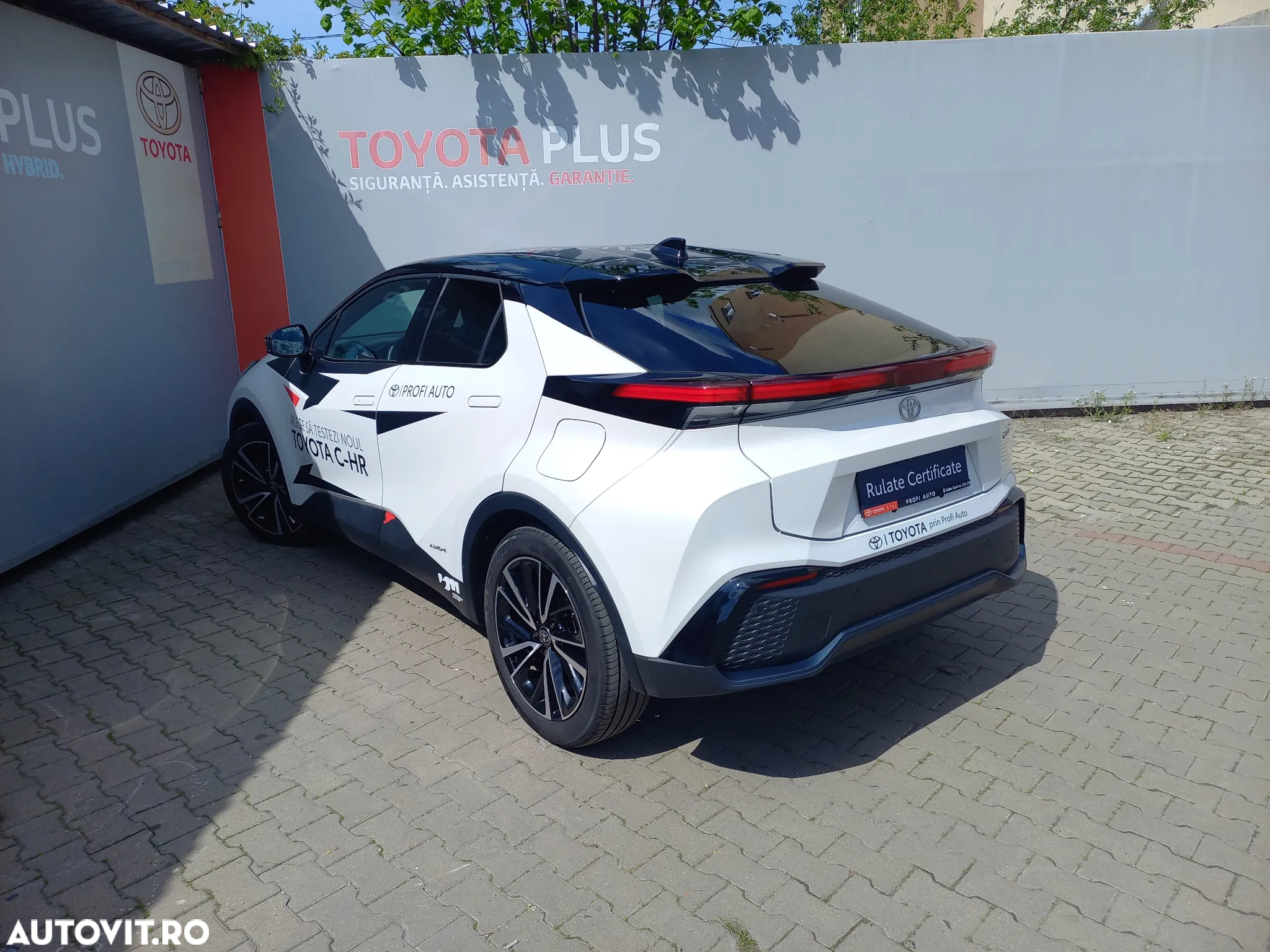 Toyota C-HR - 3