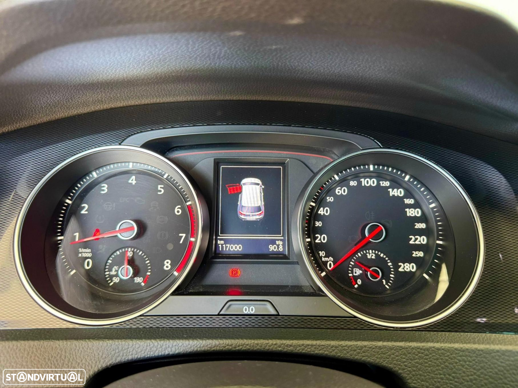 VW Golf 2.0 TSi GTi Performance - 21