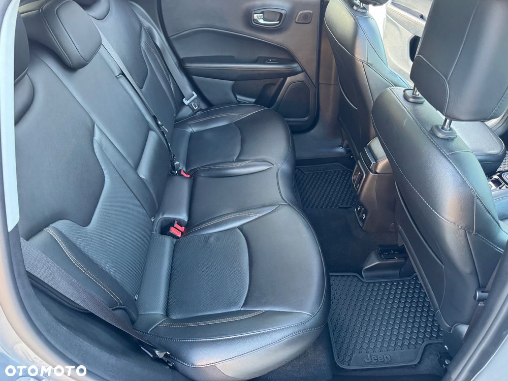 Jeep Compass 1.4 MultiAir Active Drive Automatik Limited - 34