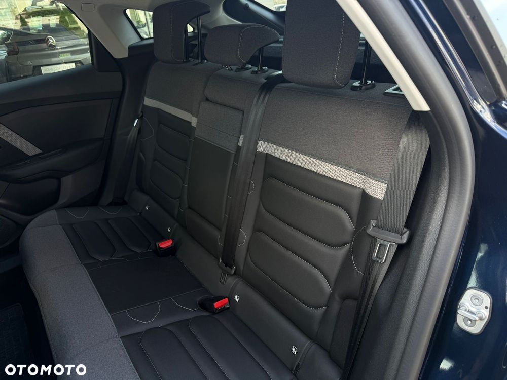 Citroën C4 1.2 PureTech Max S&S EAT8 - 8