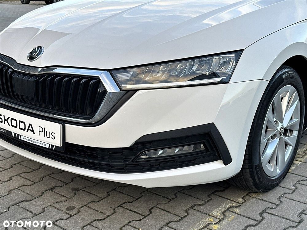 Skoda Octavia 1.5 TSI ACT Ambition - 32