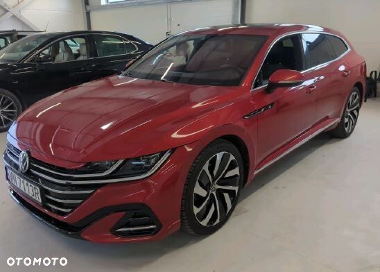 Volkswagen Arteon Shooting Brake - 1