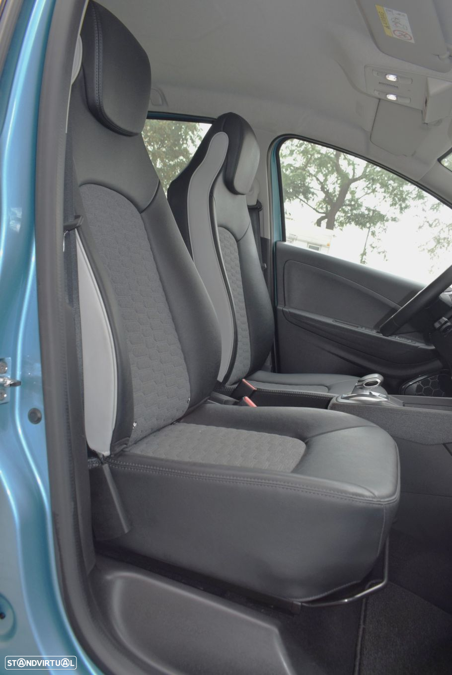 Renault Zoe (c/ Bateria) Intens 50 - 7
