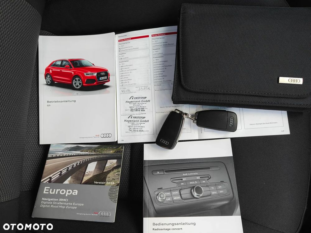 Audi Q3 2.0 TDI Design - 37