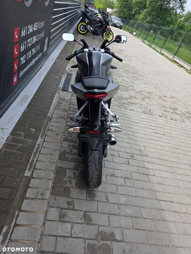 Yamaha YZF - 25