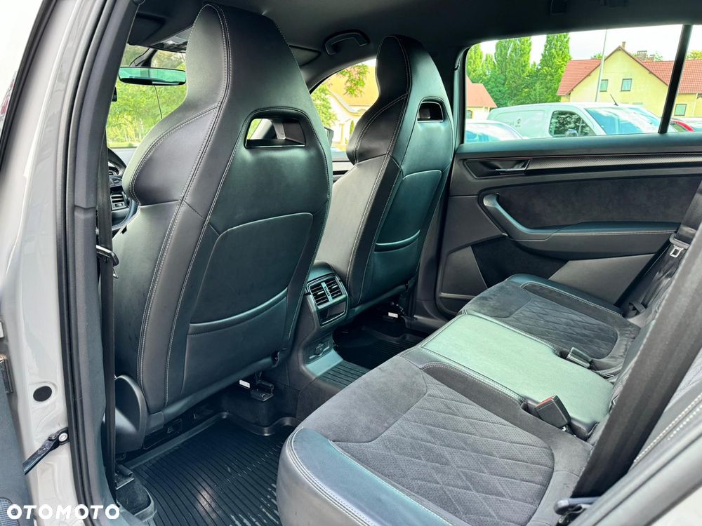 Skoda Kodiaq 2.0 TDI 4x4 Sportline DSG - 18