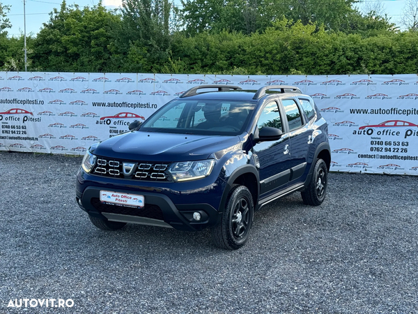 Dacia Duster 1.5 Blue dCi 4WD Comfort
