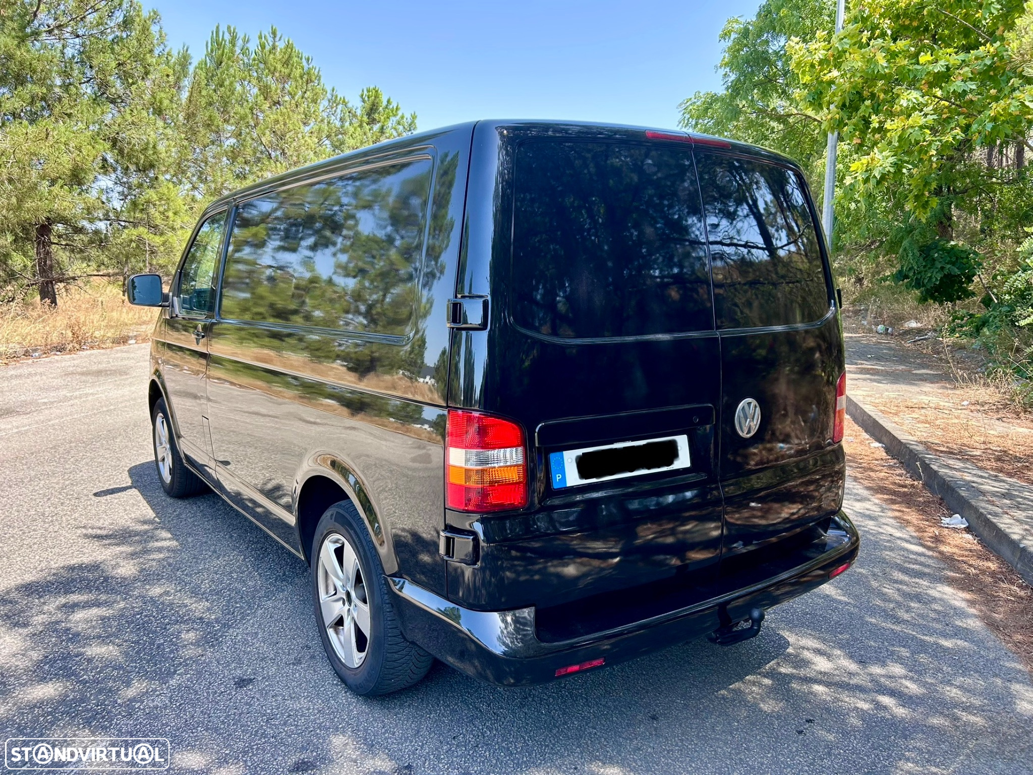 VW Transporter 2.5 TDi - 4